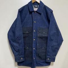 希少 名作 FILSON LEVIS コラボ フィッシングジャケット リーバイス リーバイスとフィルソンがコラボ！着るほどに味わい深いオイル