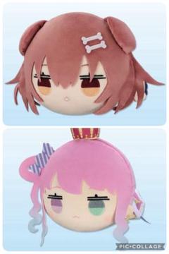 ホロライブ 姫森ルーナ パペットぬいぐるみ 2種 まとめ売り 27個