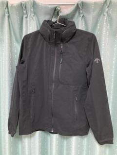 【美品】DESCENTE ALLTERAIN 薄手ジャケット パッカブル M 美品】DESCENTE ALLTERAIN 薄手ジャケット パッカブル M - メルカリ