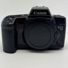美品】キャノン Canon EOS10 一眼レフフィルムカメラ - メルカリ