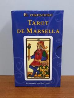 タロットカード　マルセイユ版タロット　Tarot De Marsella　A1