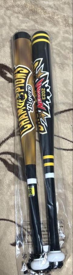 【レア】阪神タイガース ユニフォーム カンフーバット 応援グッズセット鳥谷敬 レア】阪神タイガース ユニフォーム カンフーバット 応援グッズ