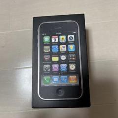 iPhone3GS 32GB 箱付 Apple iPhone 3GS - 32 GB - White (Unlocked) for sale online