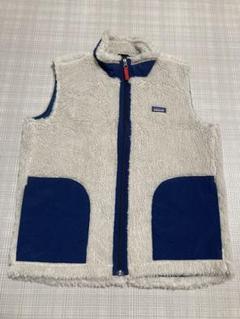 patagonia フリース ダウンベスト XXL キッズサイズクリーム色と紫 楽天市場】パタゴニア キッズ ダウン ベストの通販