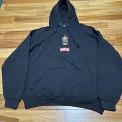 新品未使用　ポパイ　パーカー 美品 / 希少】POPEYE Logo Hoodie パーカー ポパイ｜Yahoo