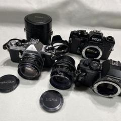 カメラまとめ売り！SONY Canon ジャンク品 Canon・Sony・Nikon ・等【まとめて61台】【動作未確認ジャンク