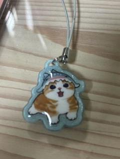 モフサンド　ストラップ
