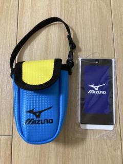 Mizuno 卓球用ストラップ付きポーチ