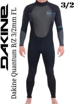 サイズMT ダカインウェットスーツ 3/2mm FL フルスーツ バック
