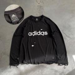 極美品 常田大希着用 adidas ジェンダーニュートラル ジャージ XS 黒 極美品 常田大希着用 adidas ジェンダーニュートラル ジャージ
