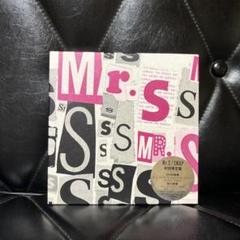 スマップ　MrS 初回限定盤　3枚組