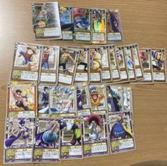 ONEPIECE ワンピース アニメカード被りなし 29枚セットのサムネイル