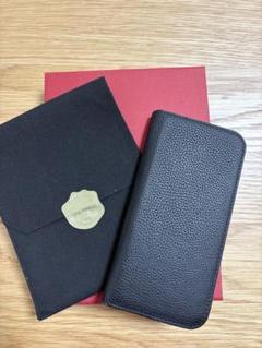 BONAVENTURA iPhone14 Black×Red