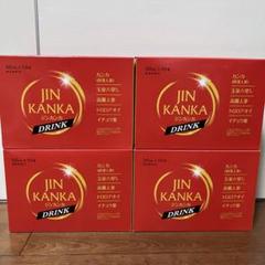 【おさむ】値下げ！未開封　JIN KANKA ジン カンカ　6箱 おさむ様専用】値下げ！未開封 JIN KANKA ジン カンカ 6箱の通販