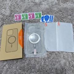 iPhone14ProMax ケース クリア TPU素材 6.7インチ
