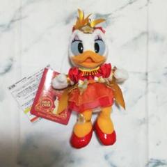 ディズニー シー 15周年 BBB ぬいぐるみバッジ ミッキー ミニー