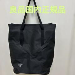 美品国内正規品　アークテリクス　グランヴィル18 　トートバッグ　グレー アークテリクス(ARC'TERYX) Granville 18 Tote アウトドア