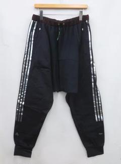 adidas by kolor アディダスバイカラー サルエルパンツ
