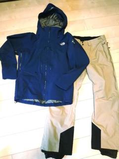 The North Face Steep series Lサイズ上下 直営店購入