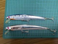 最終価格【まあ美品】ダイワ　シーバスハンターⅡS 2個セットのサムネイル