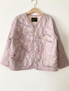 go to hollywood キルトライナーサインJK 130cm