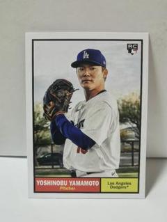 Topps☆山本由伸☆