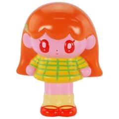モニョチタポミチ モニョガール 4th color ソフビ 100体限定 モニョチタポミチ モニョガール 4th color ソフビ 100体限定