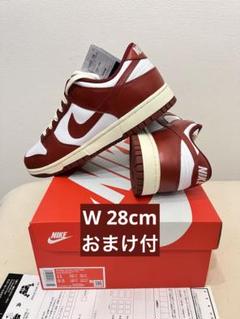 2025年最新】dunk low team redの人気アイテム - メルカリ