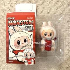 THE MONSTERS LABUBU ラブブ コカ・コーラ シリーズ 缶 - メルカリ