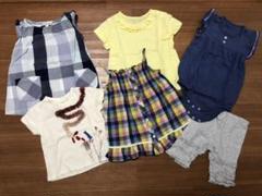 子ども服 80サイズ まとめ売り