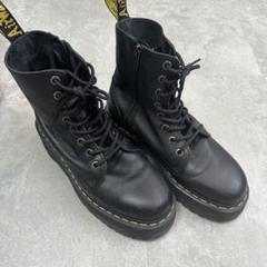 Dr. Martens ブラックブーツ 8 UK