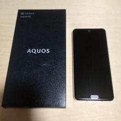 AQUOS R3 SoftBank 808SH 128GB 本体 ジャンクのサムネイル