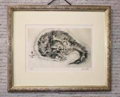 人気作品の追加出品F19 藤田嗣治、a book of cats 1987・原本 Amazon.co.jp: 超レア本 藤田嗣治 挿絵本 (洋書）『A Book Of