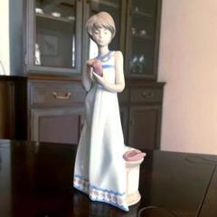 2025年最新】LLADRO 素材：陶器・磁器 置物の人気アイテム