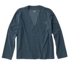 THE NORTH FACE テックラウンジカーディガン