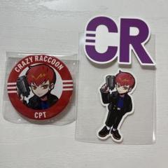 Crazy Raccoon CR アクリルスタンド アクスタ Mondo Crazy Raccoon CR アクリルスタンド アクスタ Mondo