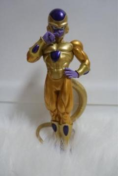 最終値下げ　一番くじ ドラゴンボール E賞 ゴールデンフリーザ 一番くじ ドラゴンボール BACK TO THE FILM E賞 ゴールデン