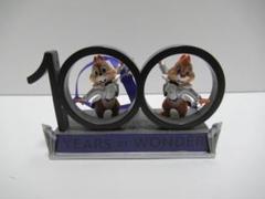 ディズニー 100周年 大型オーナメント