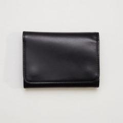 かずPorter × Wacko Maria Wallet Wacko Maria Porter Type-2 Wallet - Black | Garmentory