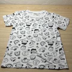 PEANUTS キャラクターTシャツ ホワイト