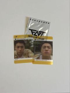 瀬口黎弥 トレカ フォトカード FANTASTICS 2020 FNT