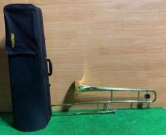 playtechトロンボーンとPyle製ケースYSL-354中古品 - メルカリ