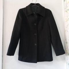 ET PUIS PLACE　ジャケット　レディース　ブラック　ｓ-00842
