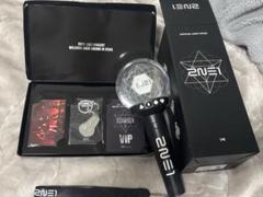 こまぷち【2個セット販売】2NE1 ペンライト 2NE1] OFFICIAL LIGHT STICK｜2NE1｜mu-moショップ