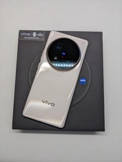 vivo X100 Ultra V2366GA ホワイト 12GB/256GB