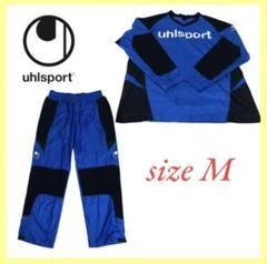 新品タグ付き⬜︎uhlsport サッカーキーパーウェア S160上下セット