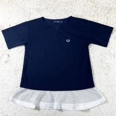✨極美品 フレッドペリー SHORT SLEEVE PIQUE TOP メッシュ