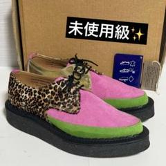 ⭐️未使用級⭐️ギャルソン　ジョージコックス　ドレスシューズ PT-K123-001 ⭐️未使用級⭐️ギャルソン ジョージコックス ドレスシューズ