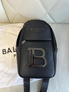 BALMAIN クロスボディバッグ　最終値下げ 2025年最新】BALMAIN ボディバッグ・ウエストポーチの人気