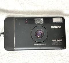 ★基本動作確認済★ Konica Big Mini BM-301 LCD OK [Near MINT] Konica Big mini BM-301 Limited 35mm Point